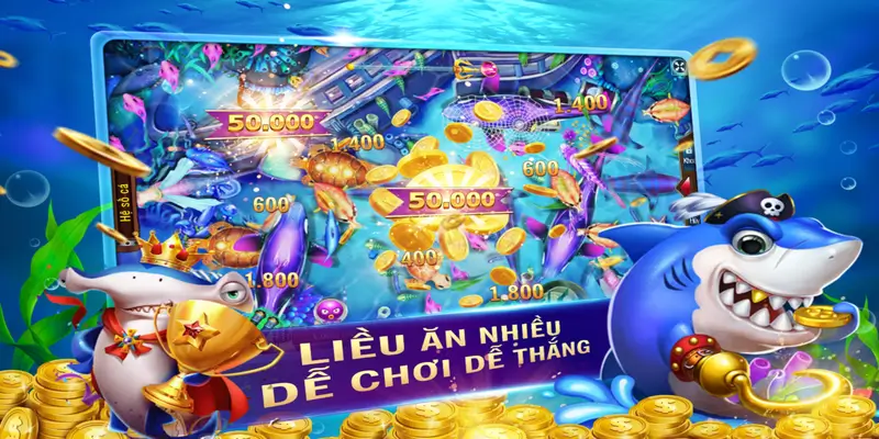 Game Bắn Cá Đổi Thưởng: Mẹo Chơi Hiệu Quả Giúp Săn Tiền Thưởng Nhanh Chóng