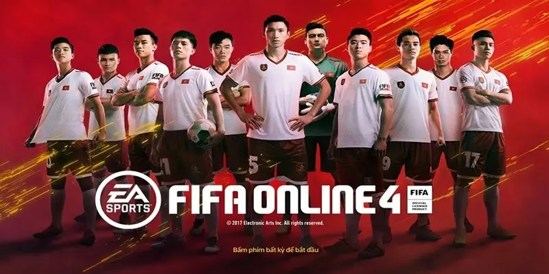 FIFA Online 4: Chiến Lược Xây Dựng Đội Hình Huyền Thoại Cho Game Thủ