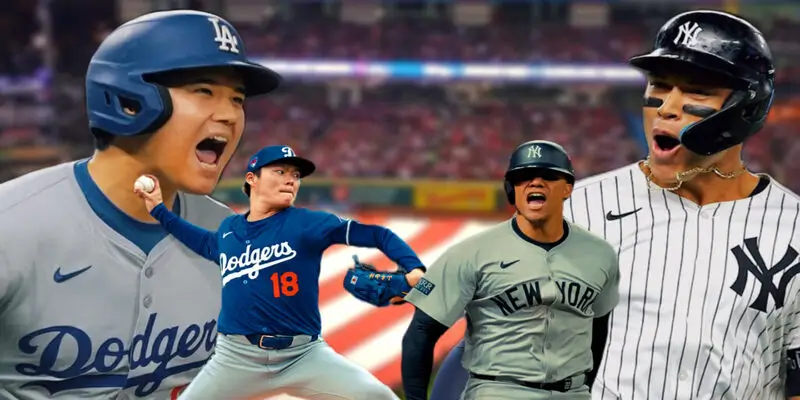 Cá Cược MLB: Tận Hưởng Những Trận Đấu Kịch Tính Của Bóng Chày Mỹ